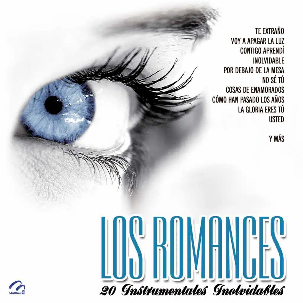 Los Romances 20 Instrumentales Inolvidables