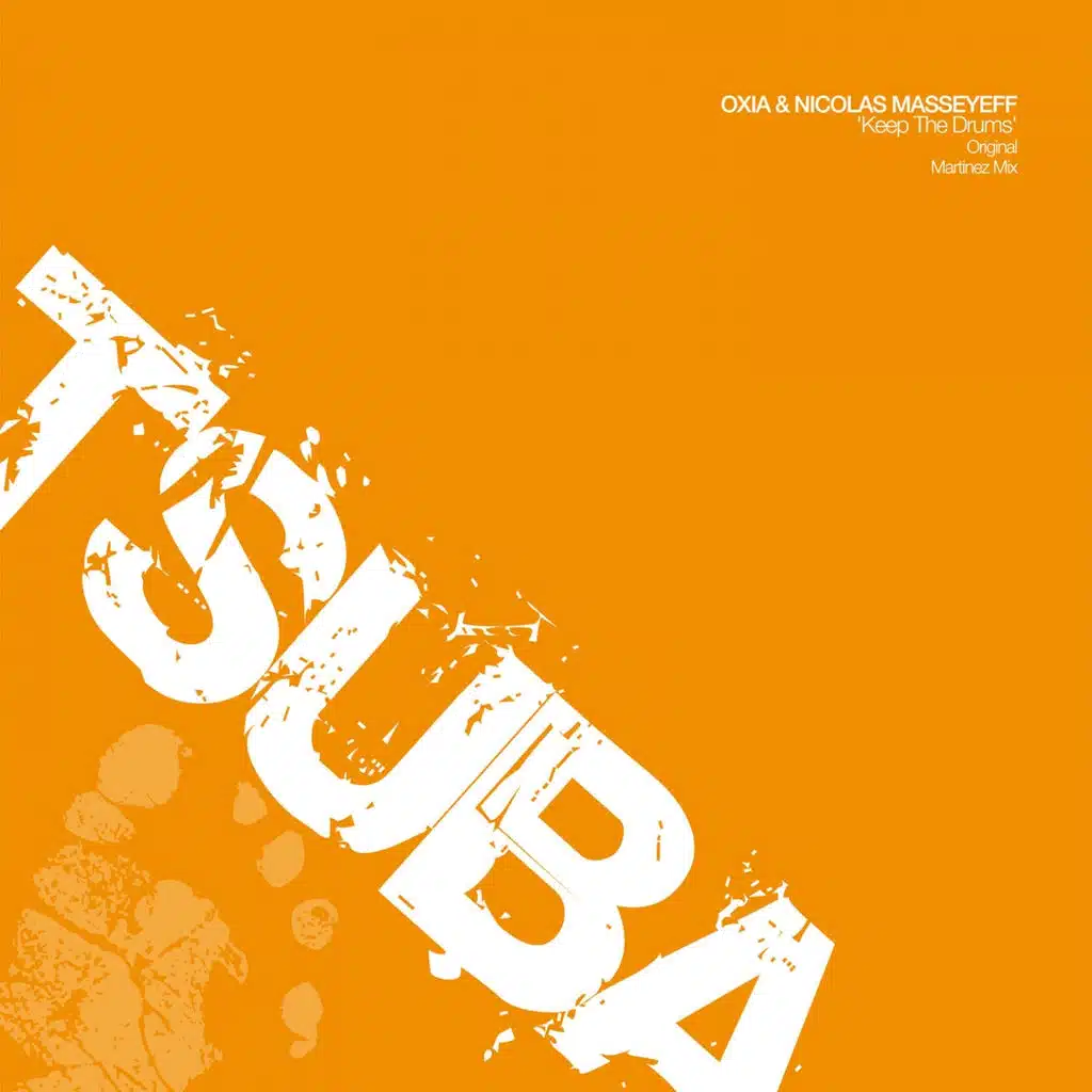 Keep the Drums (Martinez Mix)