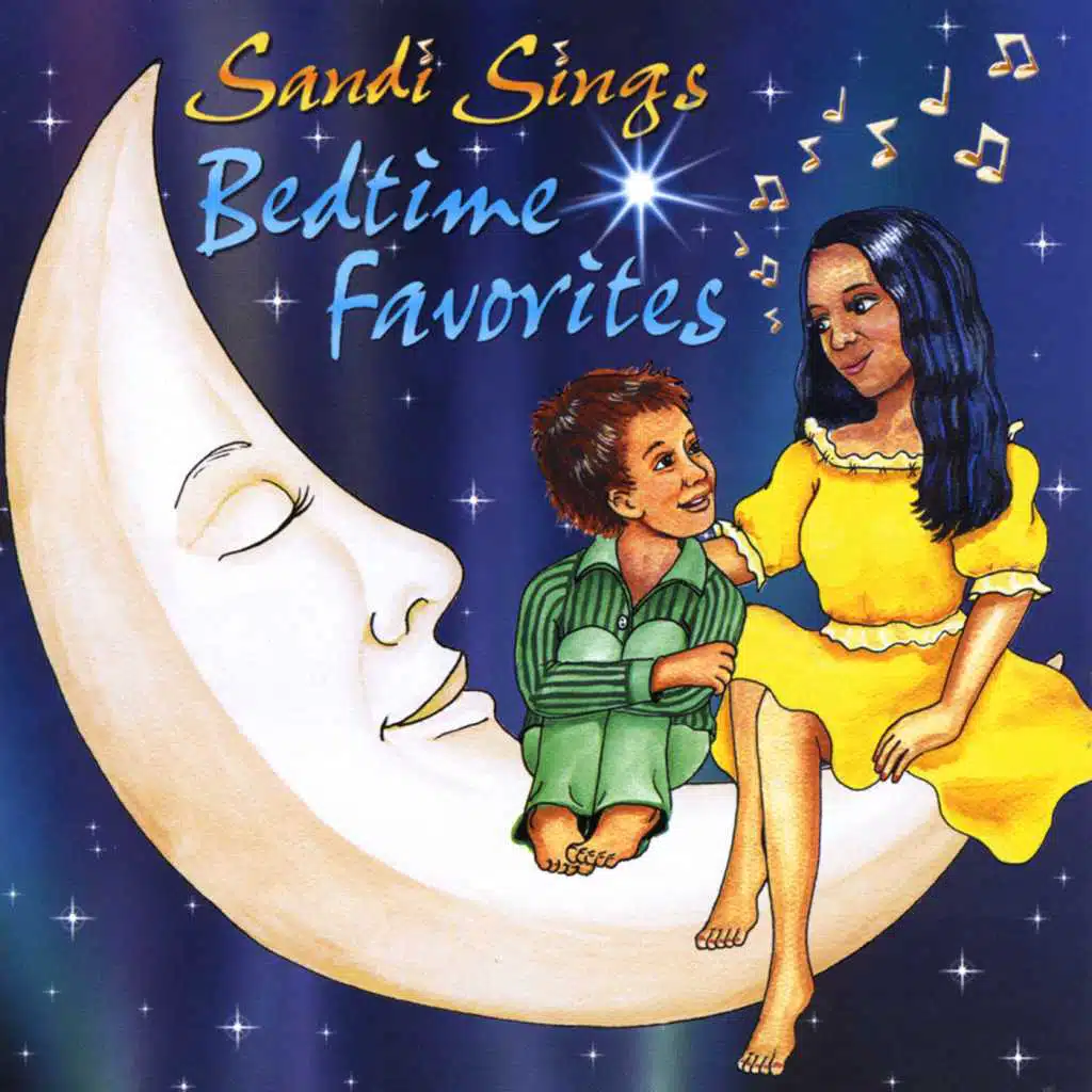 Sandi Sings Bedtime Favorites