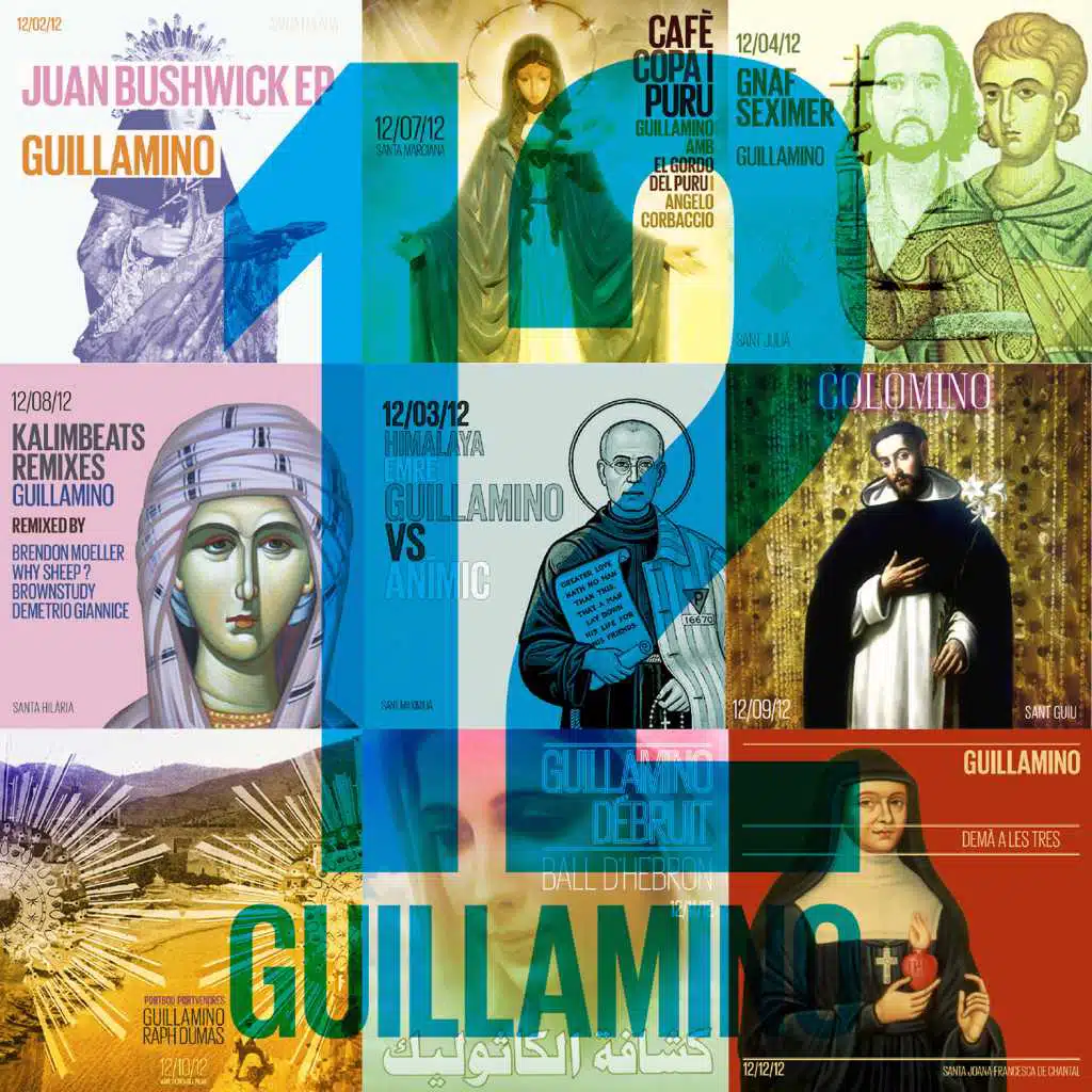 Guillamino & Joan Colomo