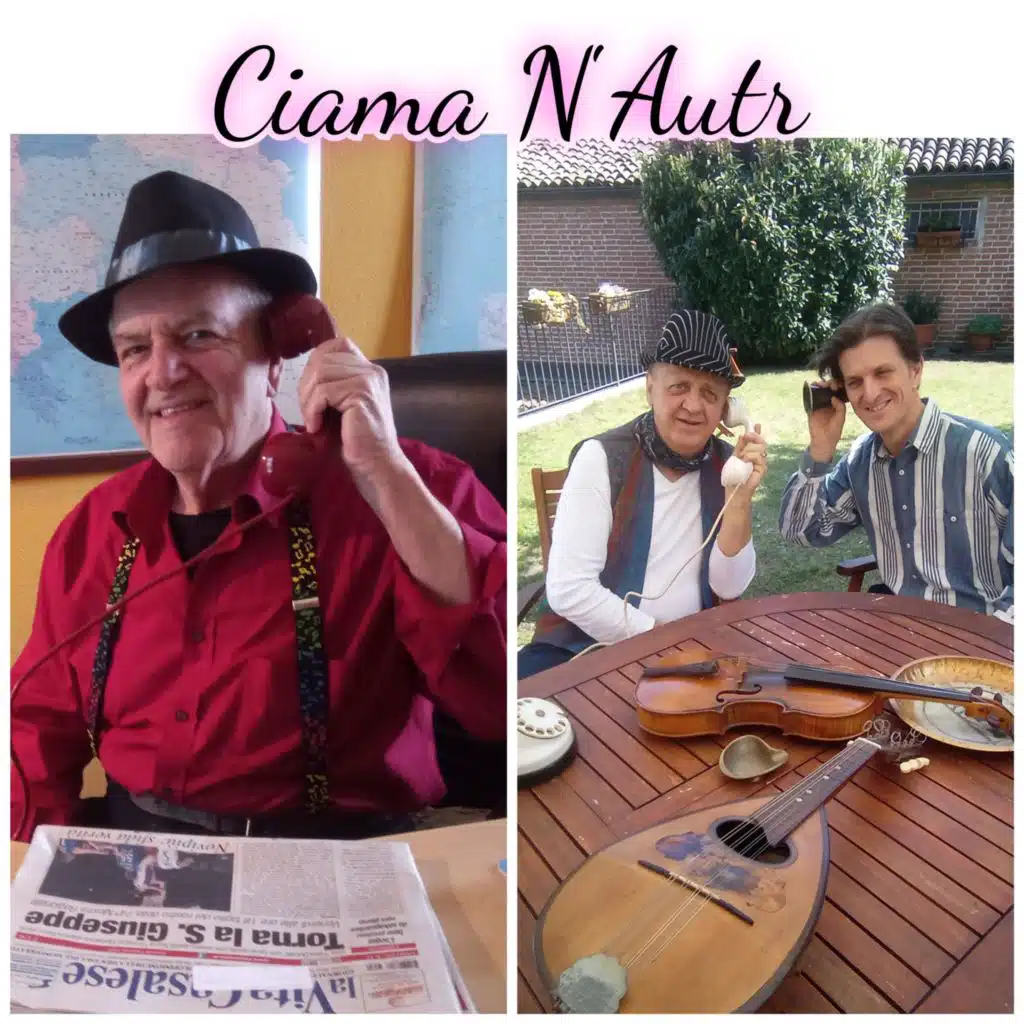 Medley pocionin/Piccolina (feat. Parlapà)