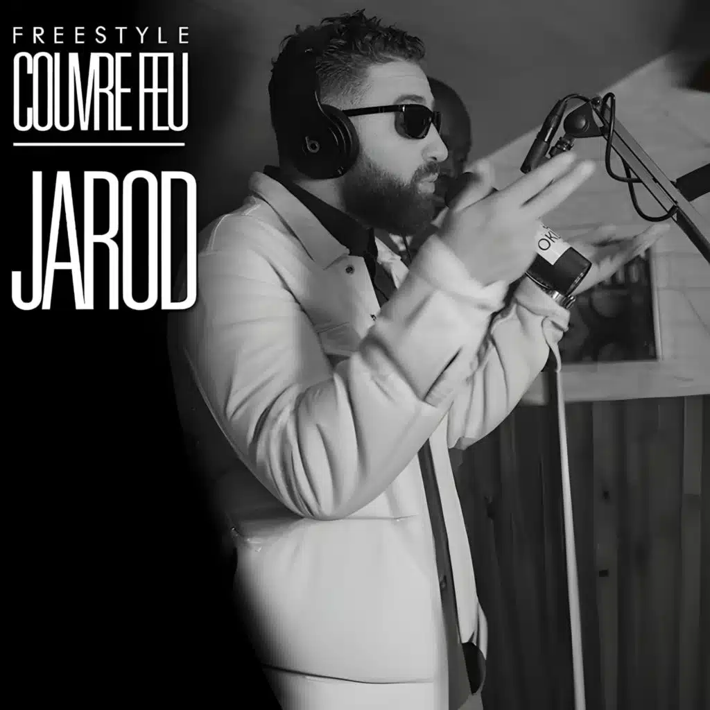 Freestyle Couvre feu (live)