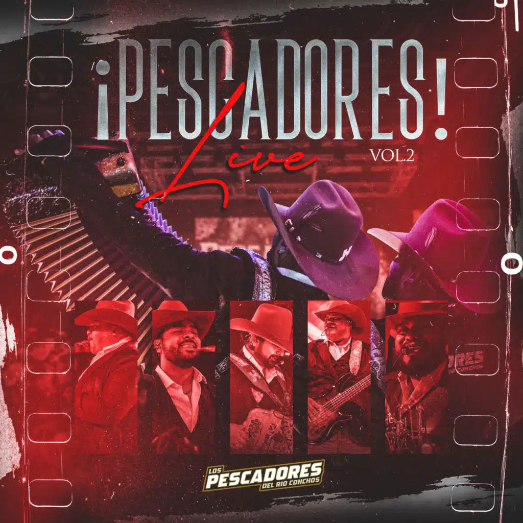 ¡Pescadores! Live, Vol. 2 (En Vivo)