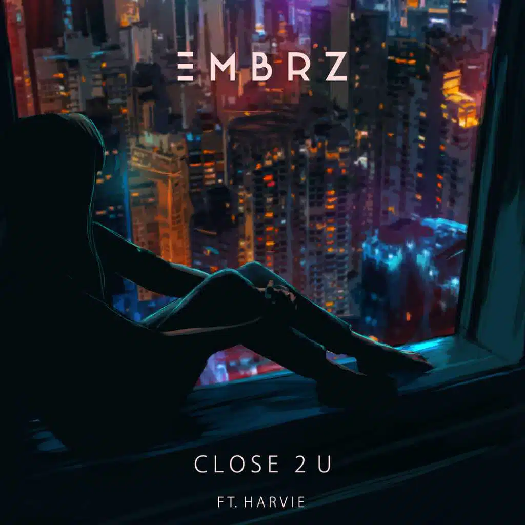 Close 2 U (feat. Harvie)