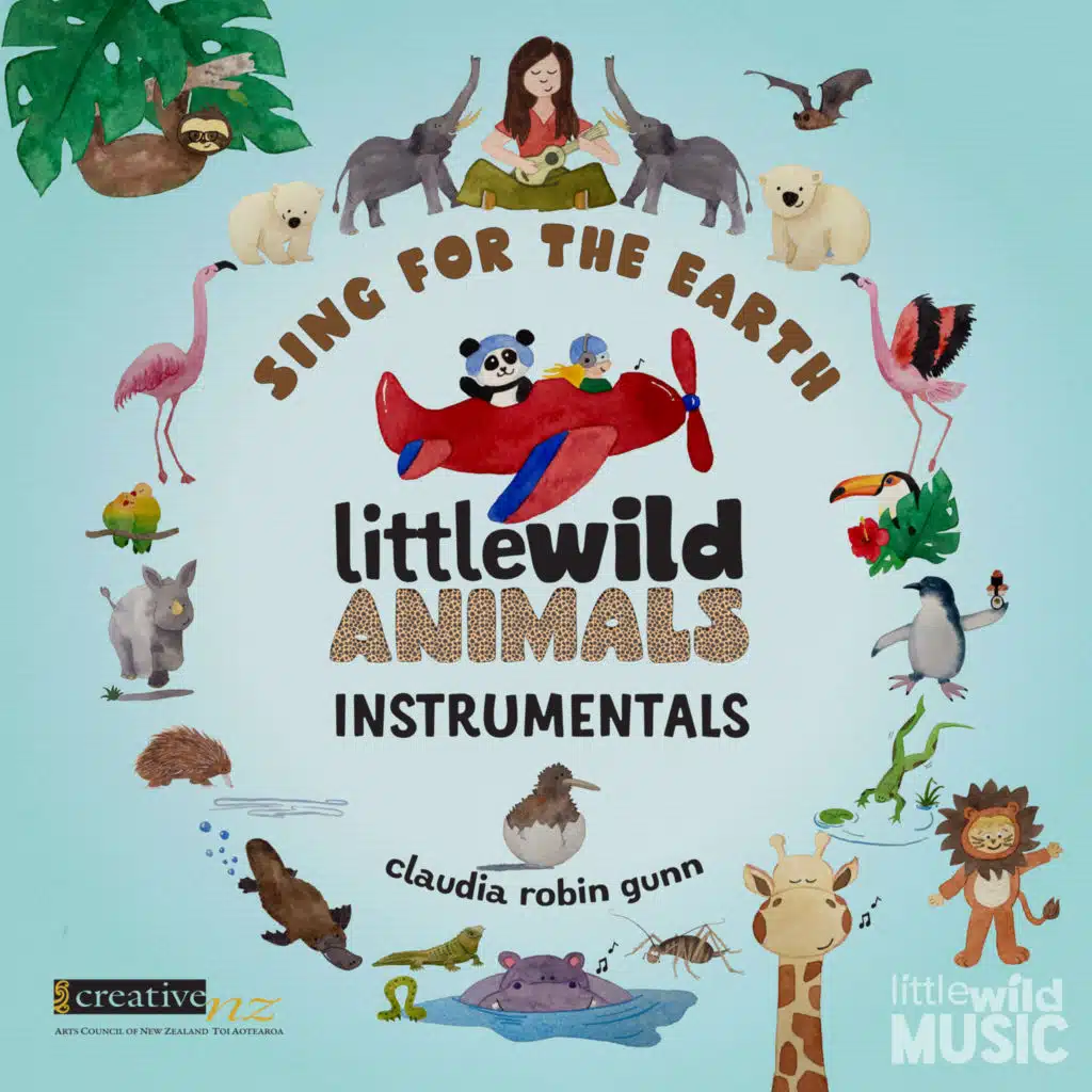 Lovebirds Love (Instrumental)