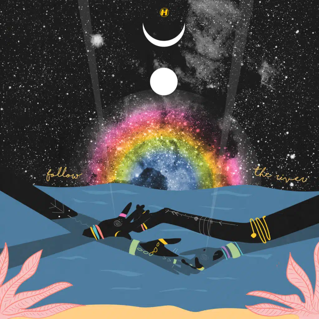 Follow The River (feat. Lily Budiasa)