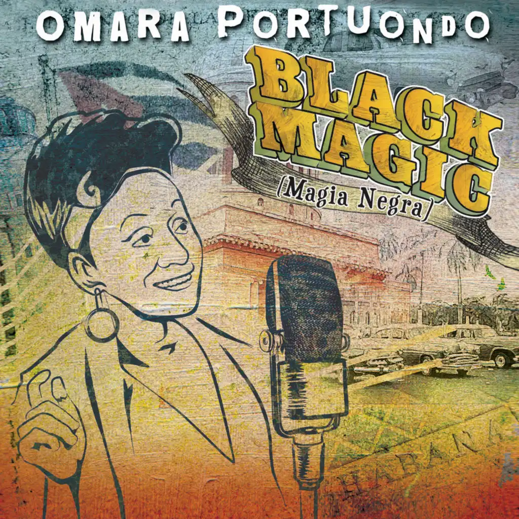 Black Magic (Magia Negra)