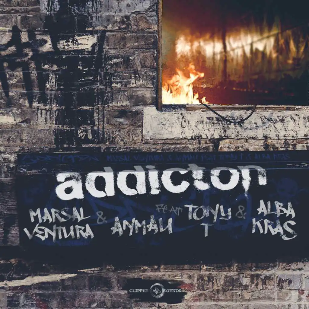 Addicton (feat. Tony T & Alba Kras)