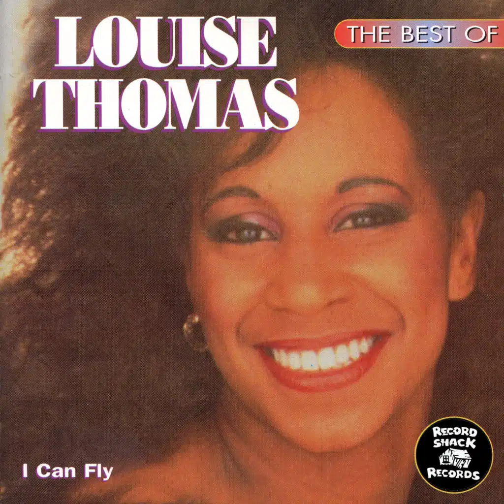 The Best of Louise Thomas: I Can Fly