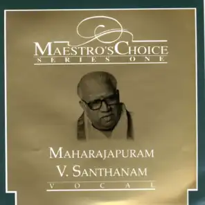 Maharajapuram V. Santhanam