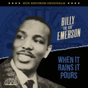 Billy "The Kid" Emerson