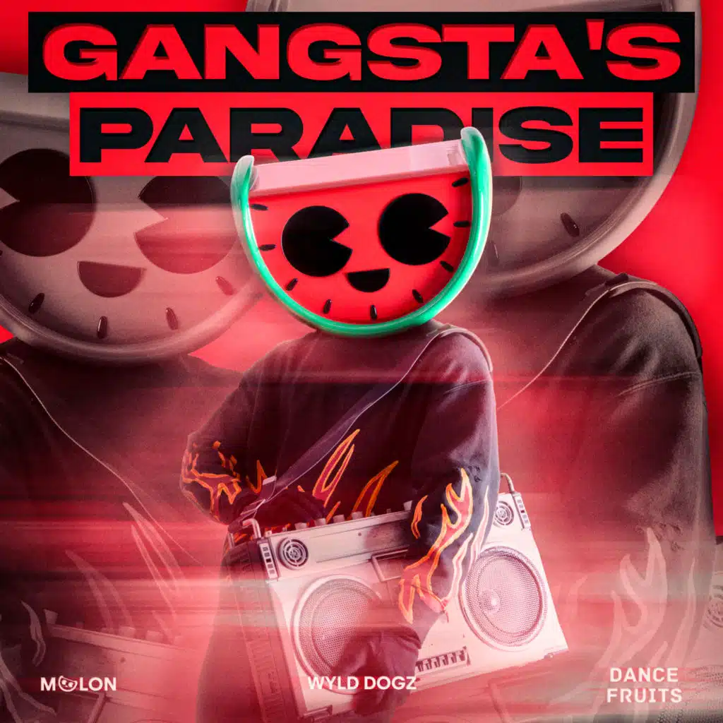 Gangsta's Paradise (Sped Up Nightcore)