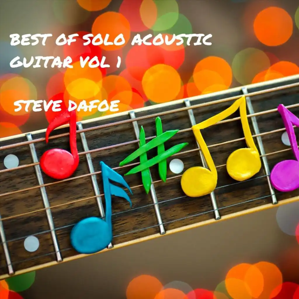 Best of Solo Acoustic Guitar, Vol. 1