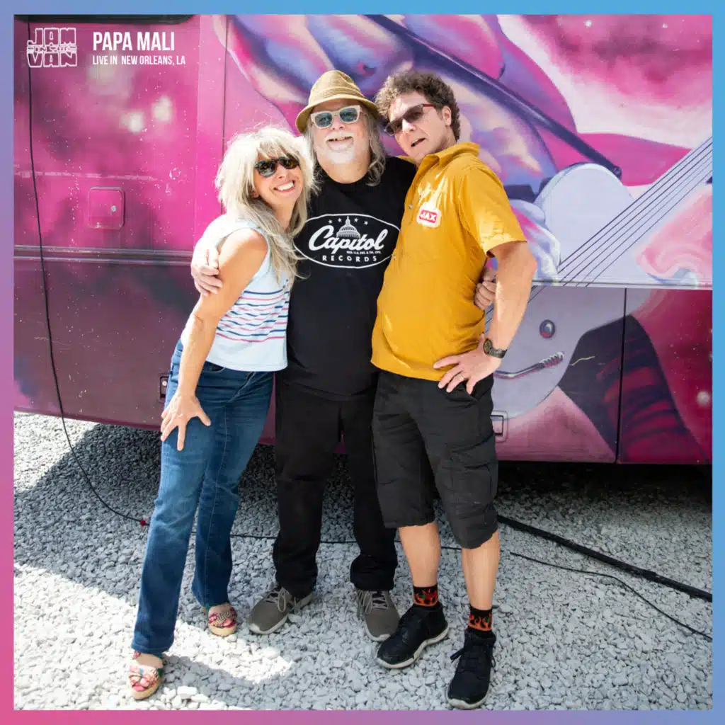 King Cotton Blues (Live)