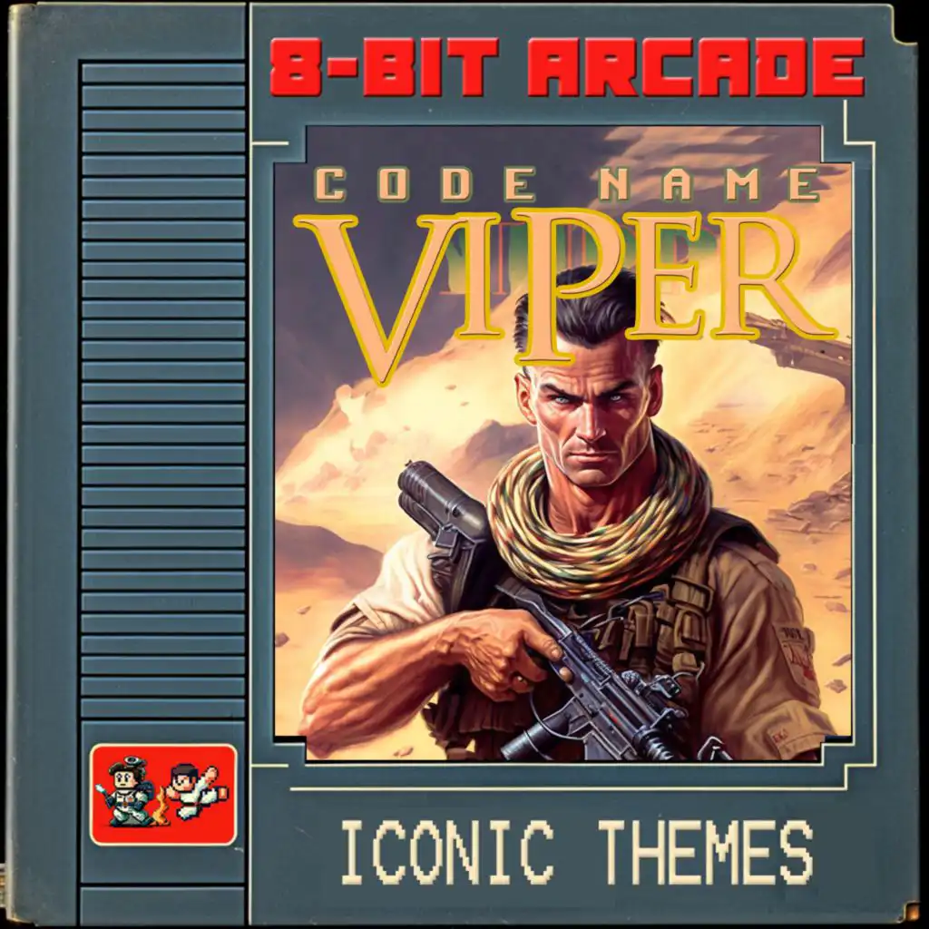 Code Name, Viper: Iconic Themes