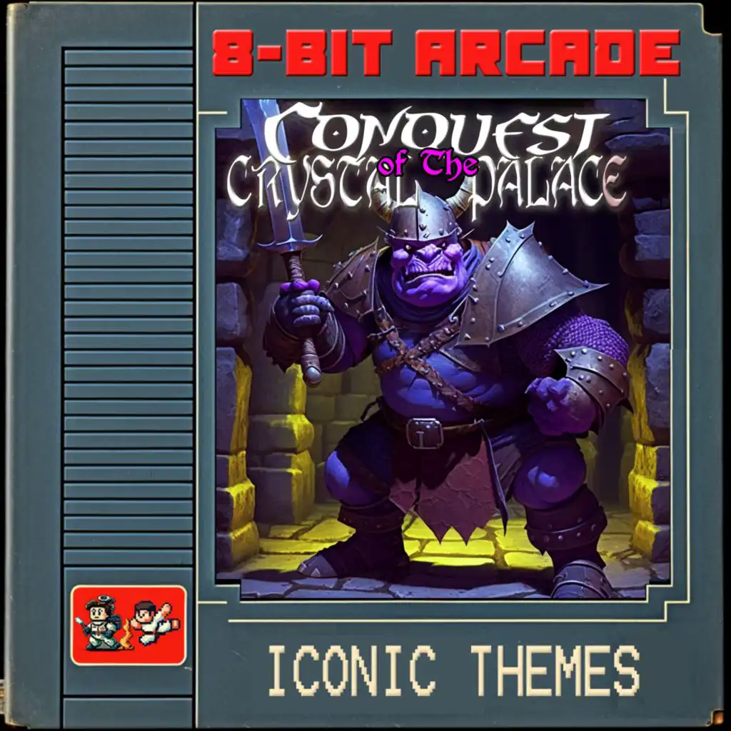 Conquest of the Crystal Palace: Iconic Themes