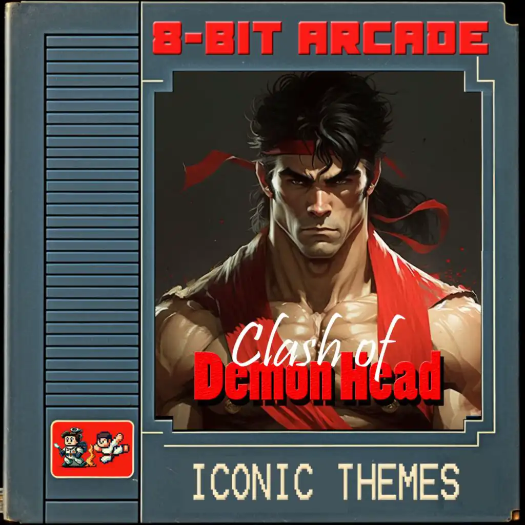 Clash at Demonhead: Iconic Themes