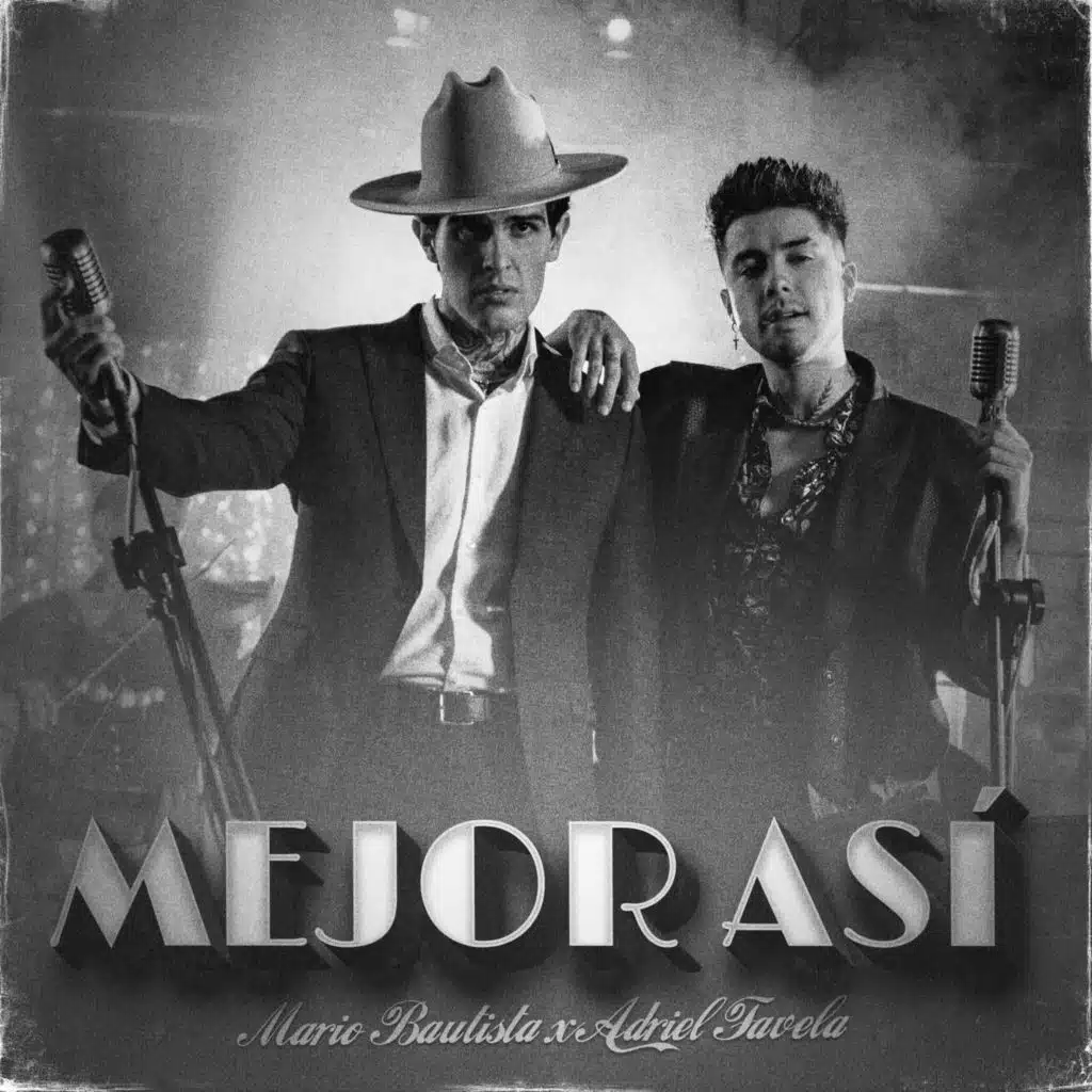 Mario Bautista & Adriel Favela