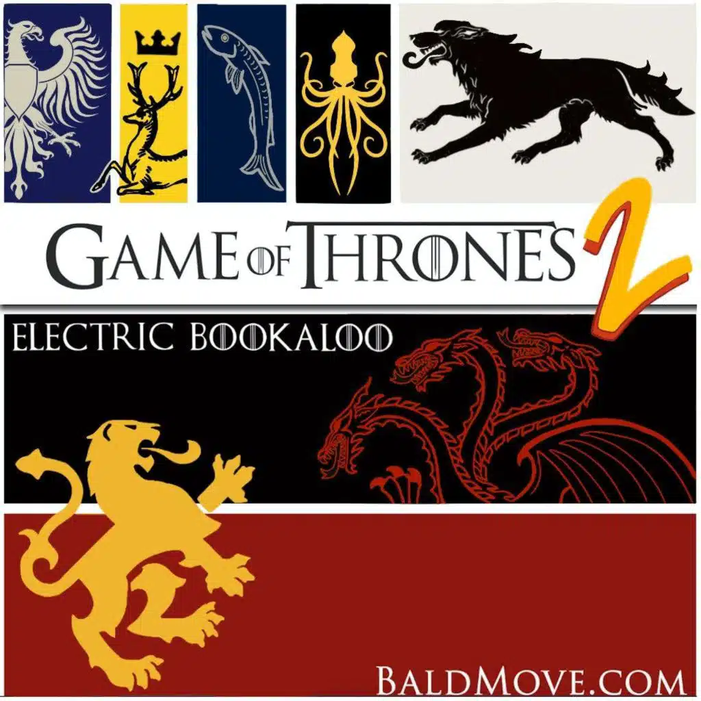 Electric Bookaloo: Season 5 Wrap