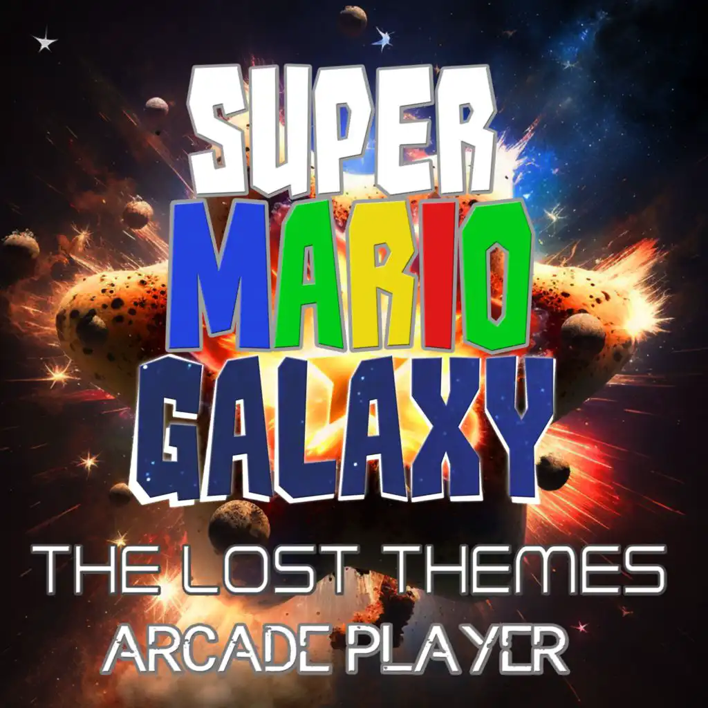 Prologue (From "Super Mario Galaxy") [Piano Version]