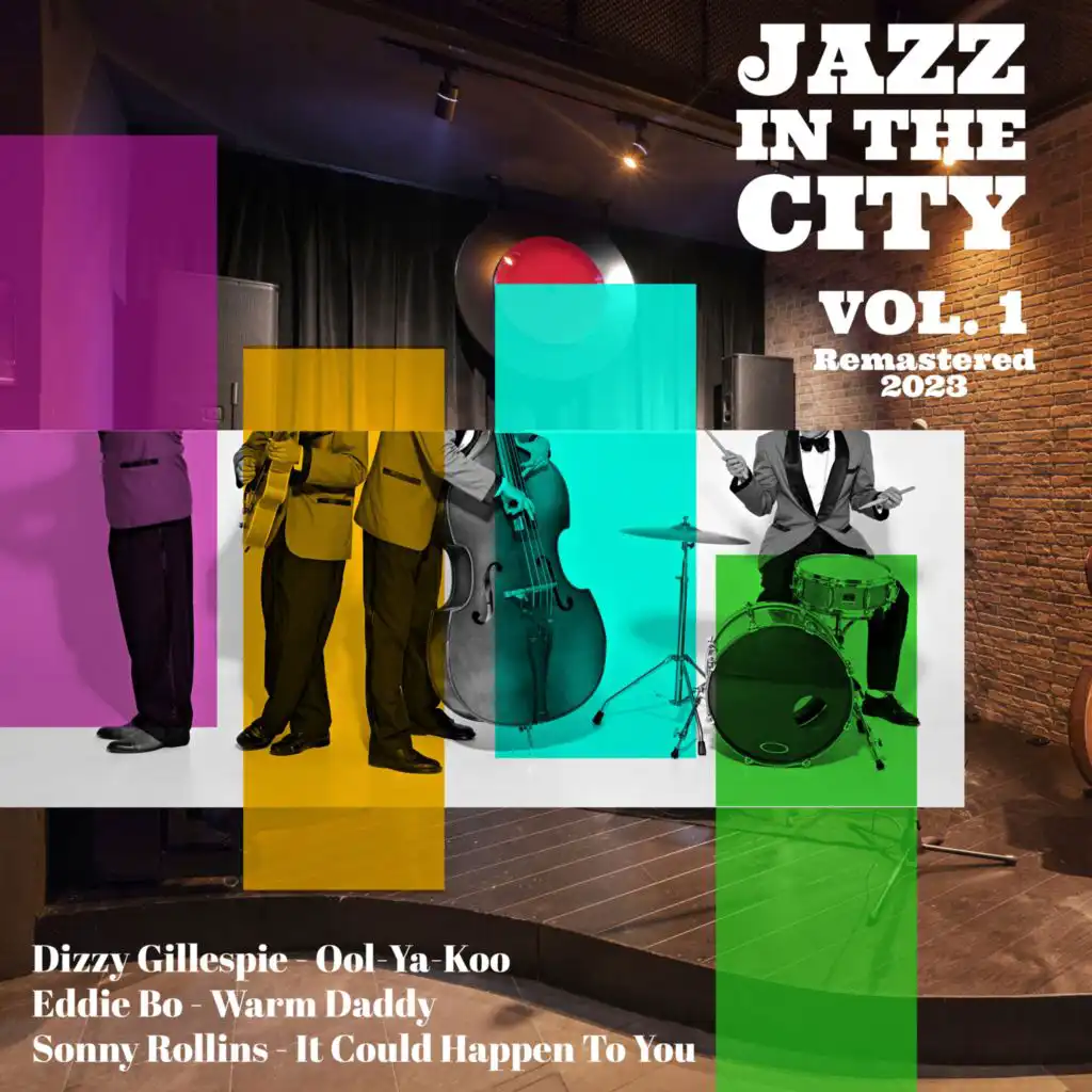 Jazz in the City (Remastered 2023)