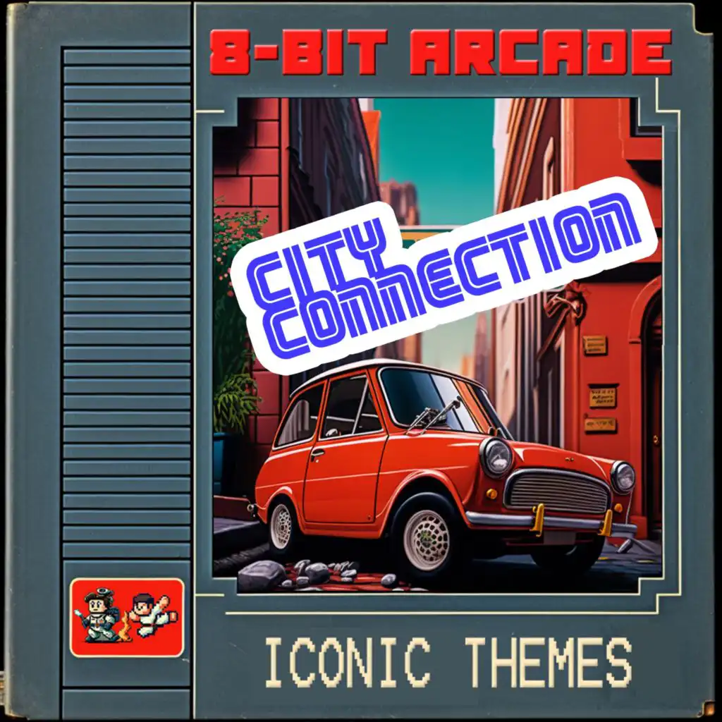 City Connection: Iconic Themes