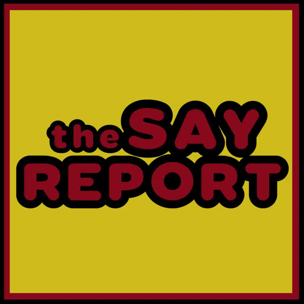 THE SAY REPORT