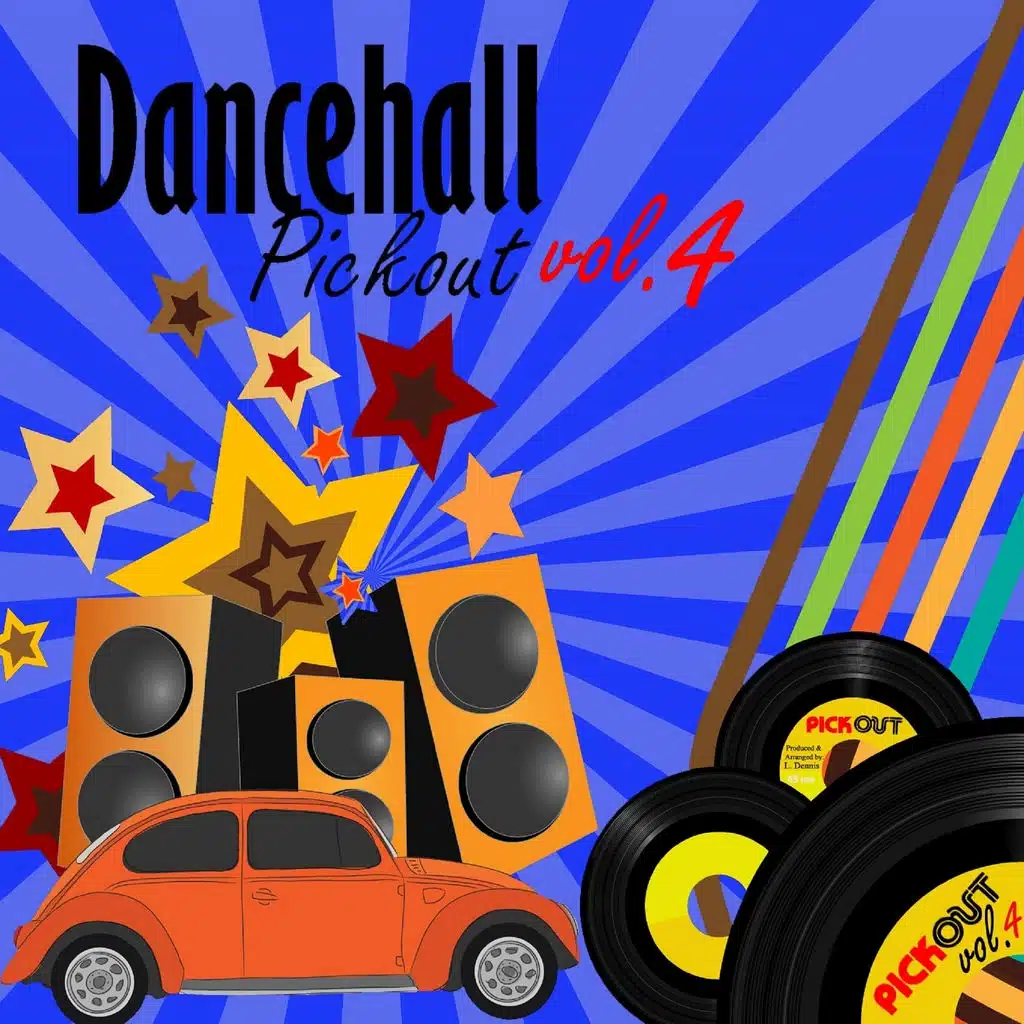 Dancehall Pickout, Vol. 4