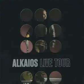 Alkaios Live Tour