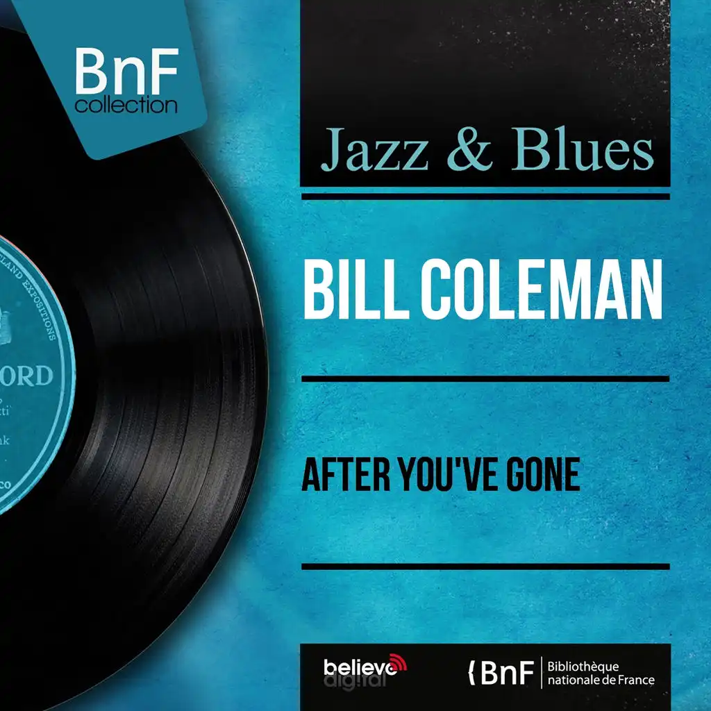 Bill Coleman Blues (ft. Django Reinhardt)