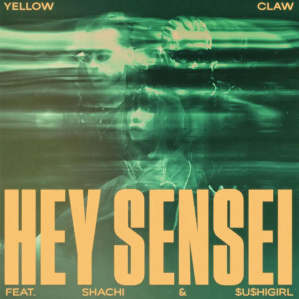 Hey Sensei (Slowed Down) [feat. Shachi & $u$hiGirl]
