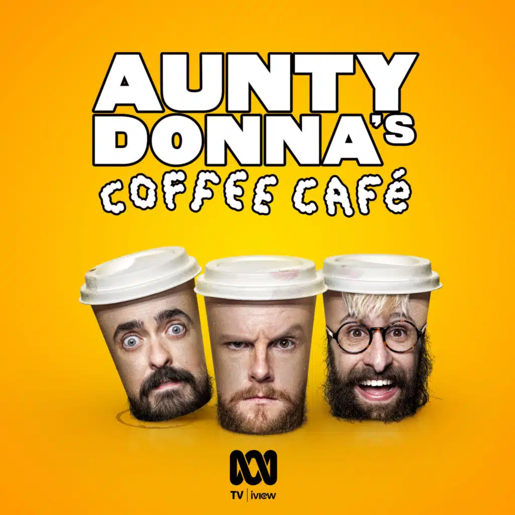 Aunty Donna