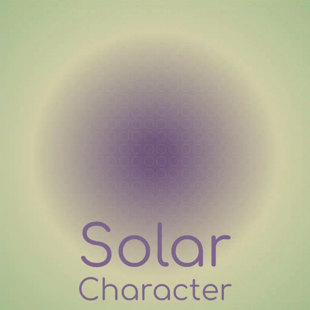 Solar Character