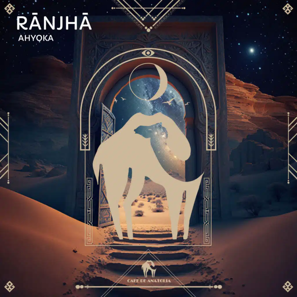 AHYOKA & Cafe De Anatolia