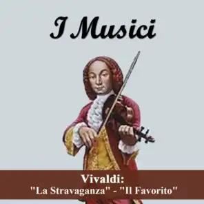 "La Stravaganza" Op. 4 Concerto 1 In B Flat Major RV 383a: II. Largo E Cantabile