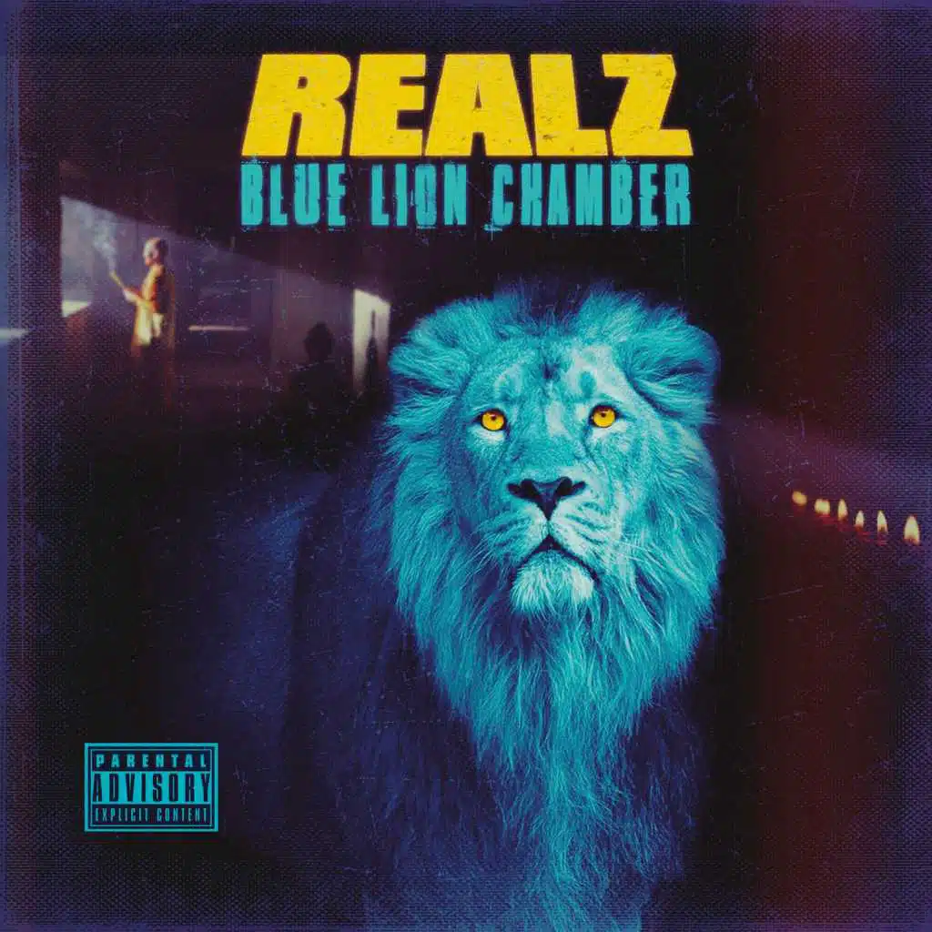 Blue Lion Chamber (feat. Falling Down)