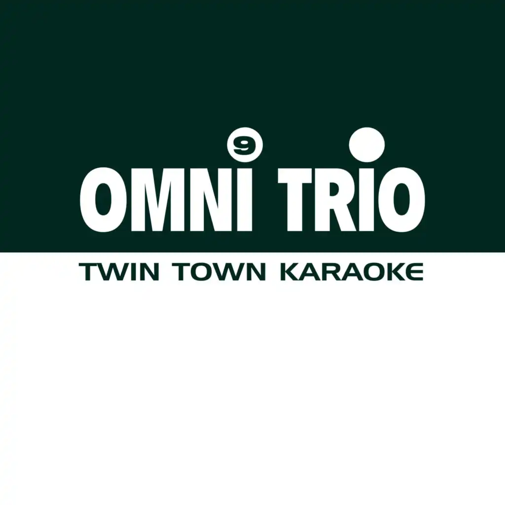 Twin Town Karaoke (Original 12" Mix)