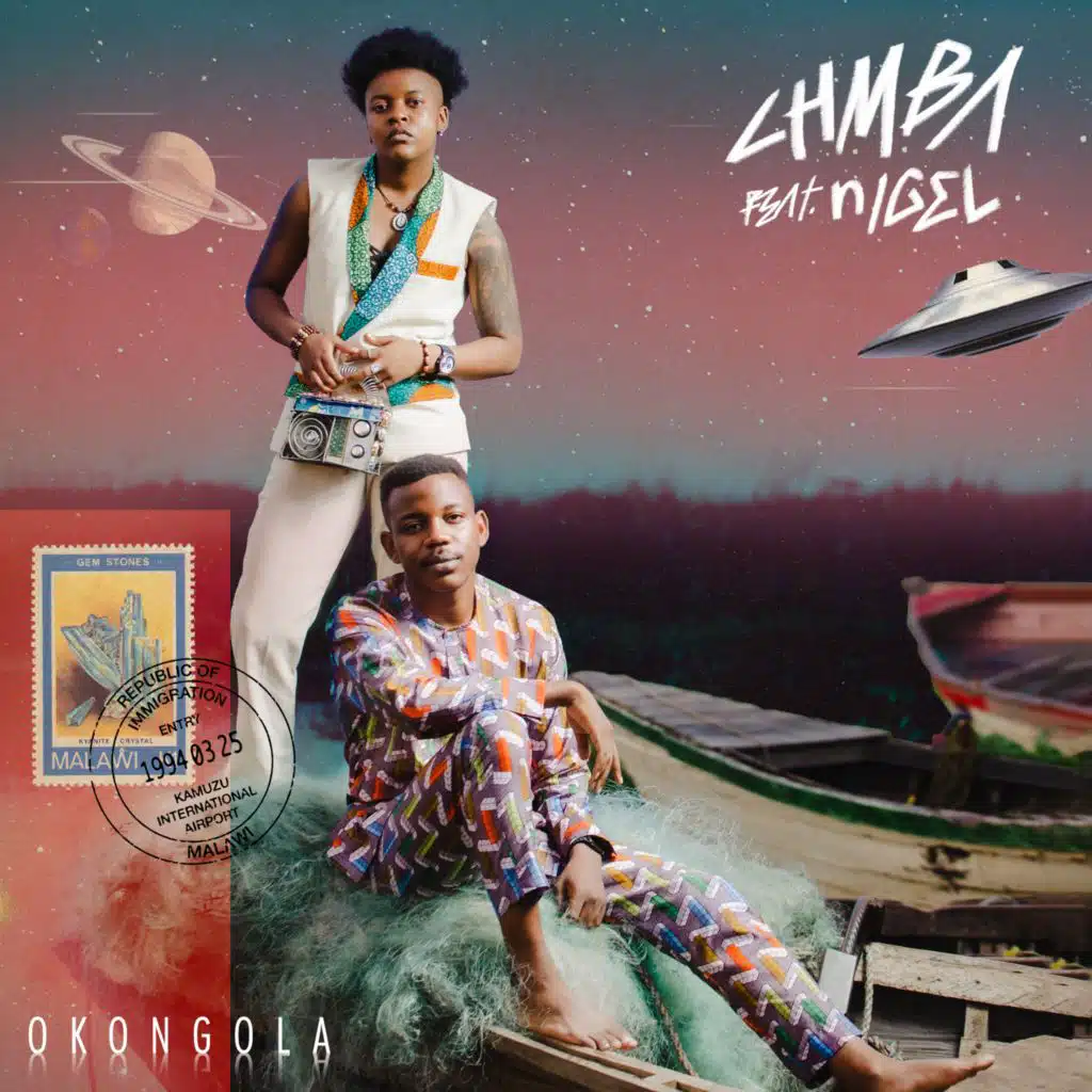 Okongola (feat. nIGEL)