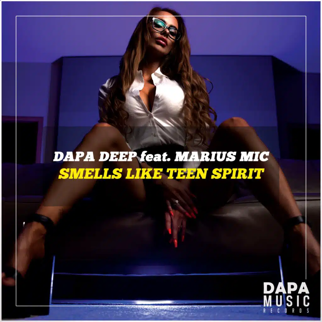 Smells Like Teen Spirit (feat. Marius Mic)