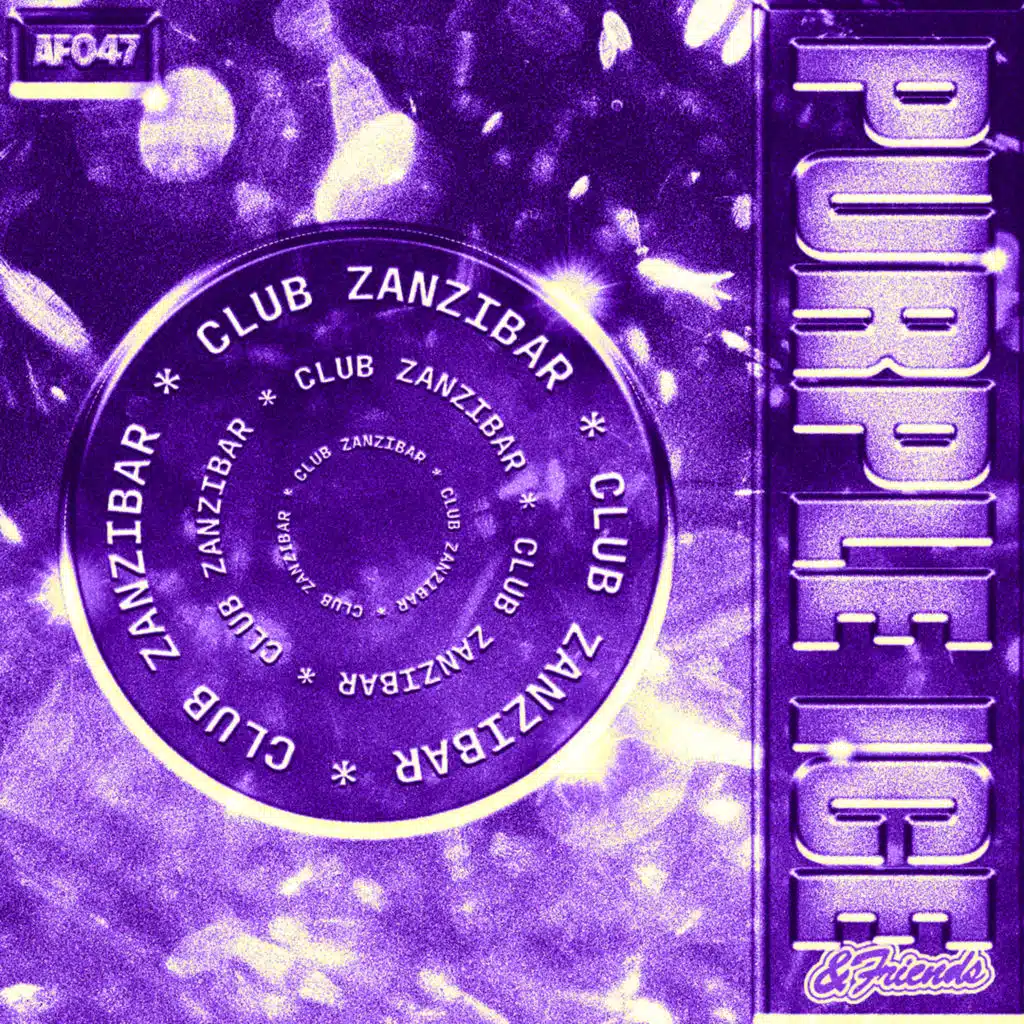 Purple Ice