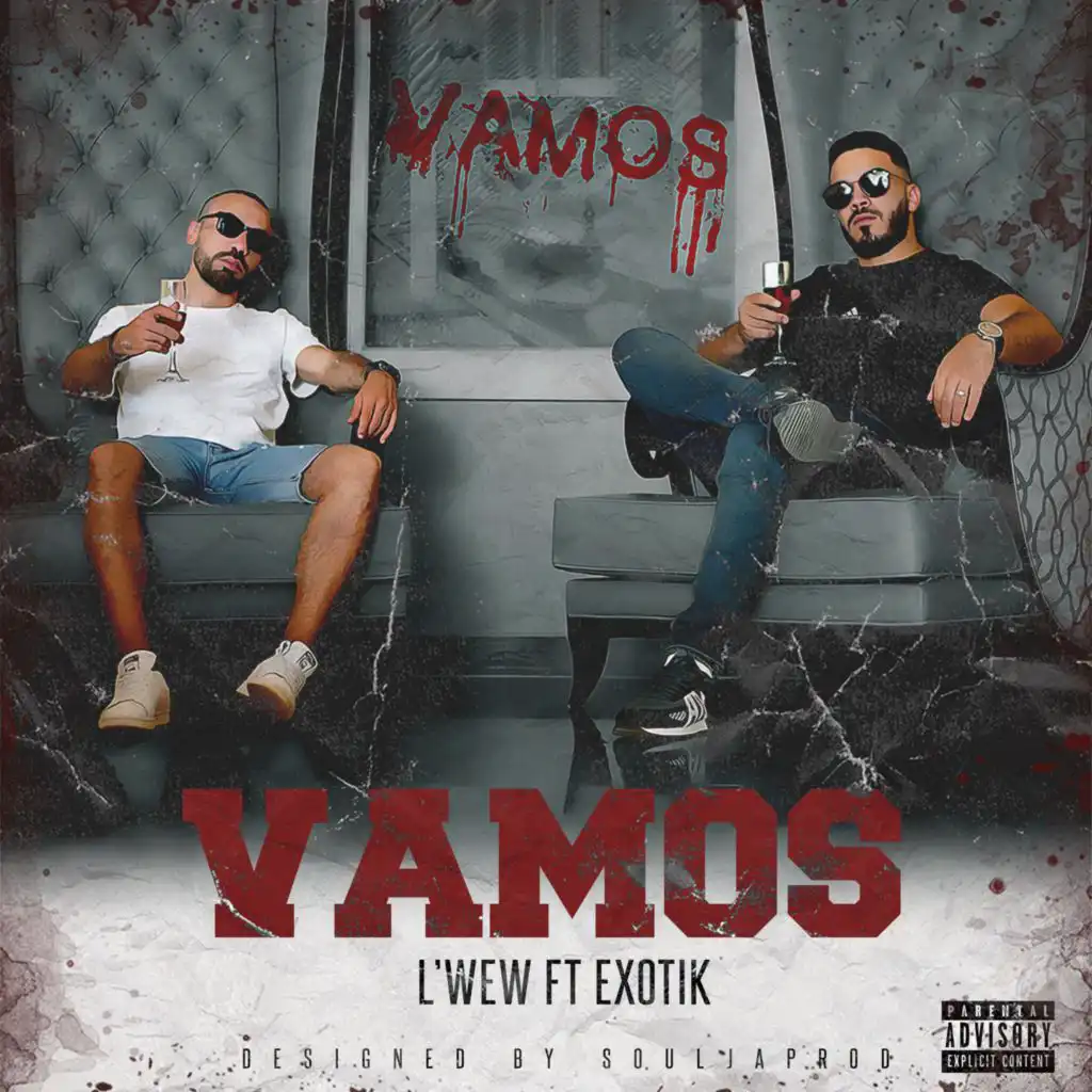 Vamos (ft. Exotik & Kays Beatz)