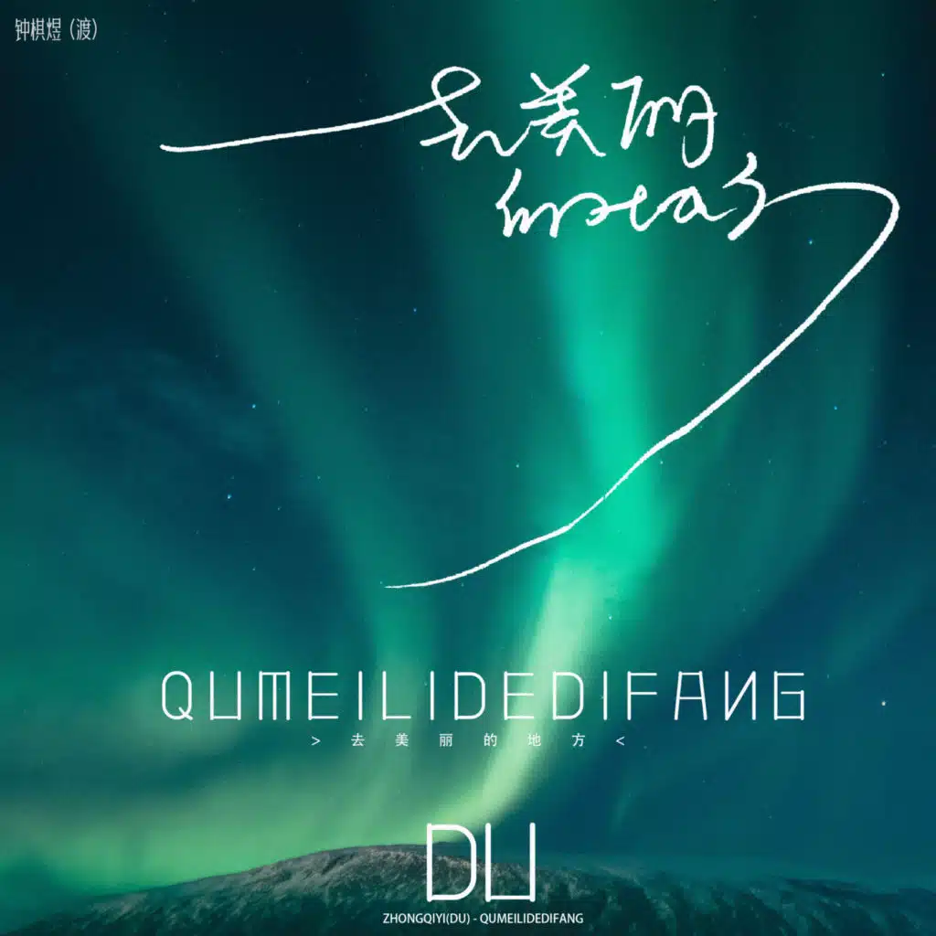 去美丽的地方 (DJ伯格版)