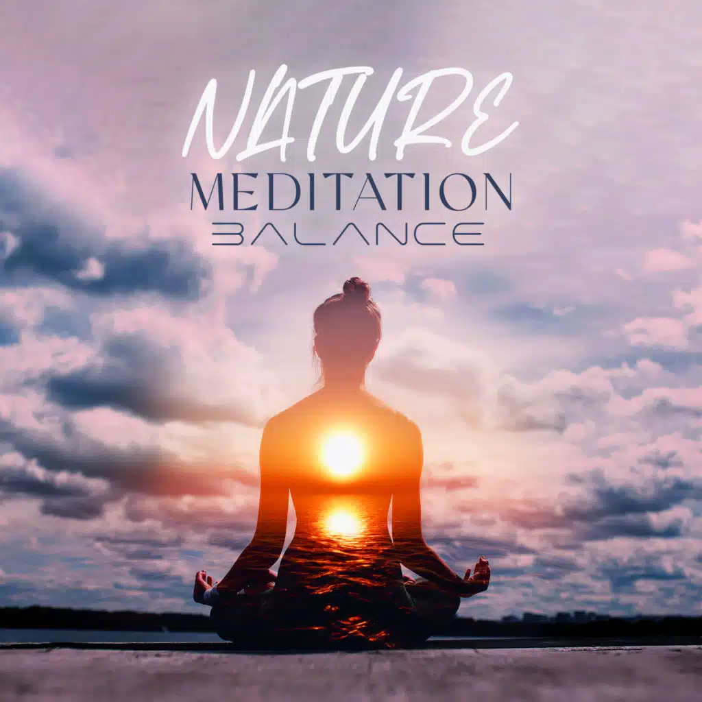 Nature Meditation Balance: Calming Relaxing Island, Inner Peace