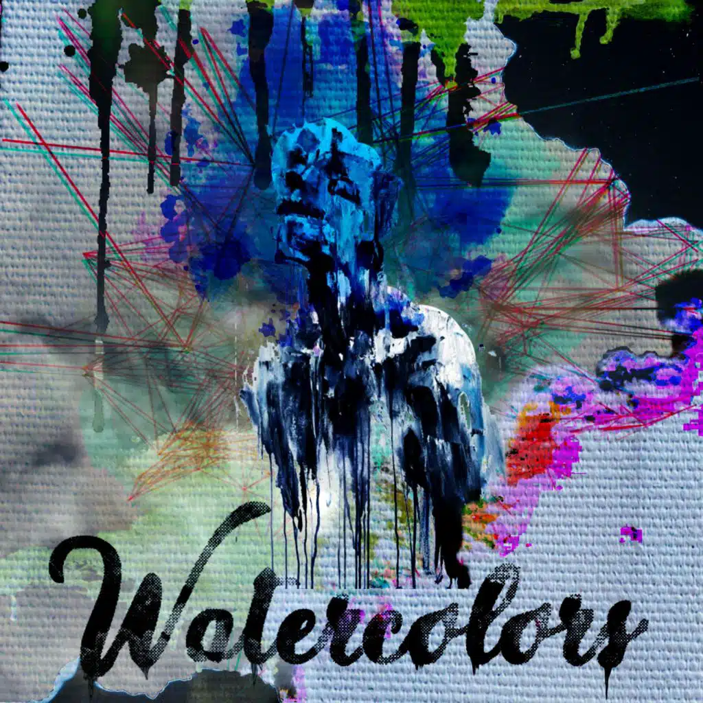Watercolors (feat. State Limbo & Myki.RE)