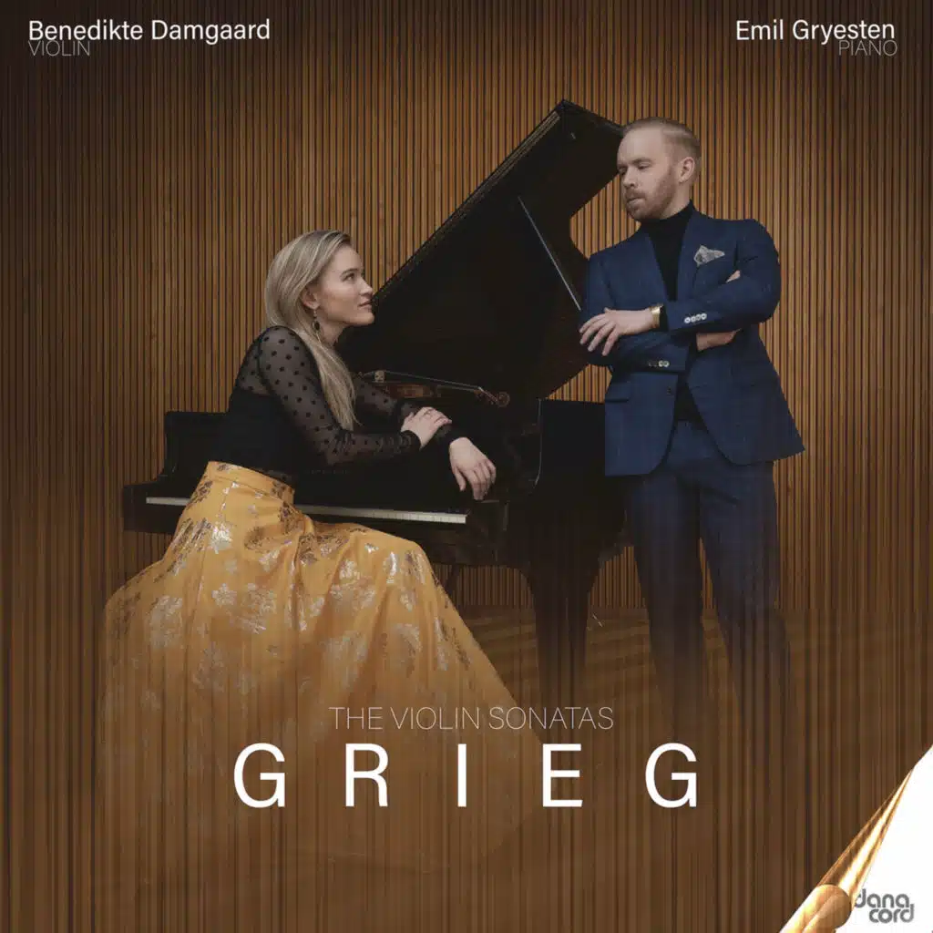 Violin Sonata No. 1 in F Major, Op. 8: III. Allegro molto vivace