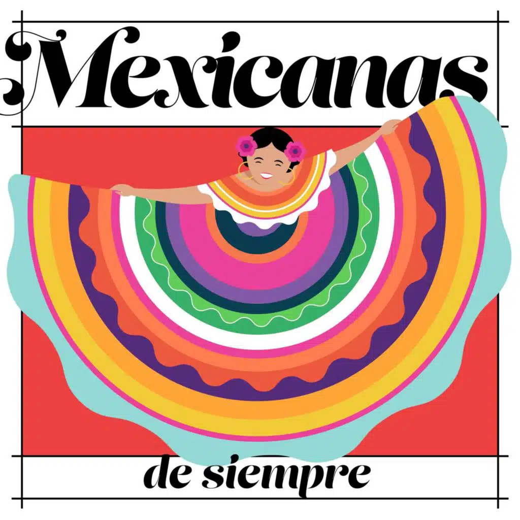 Mexicanas de Siempre