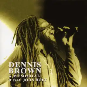 Tribute To Dennis Brown