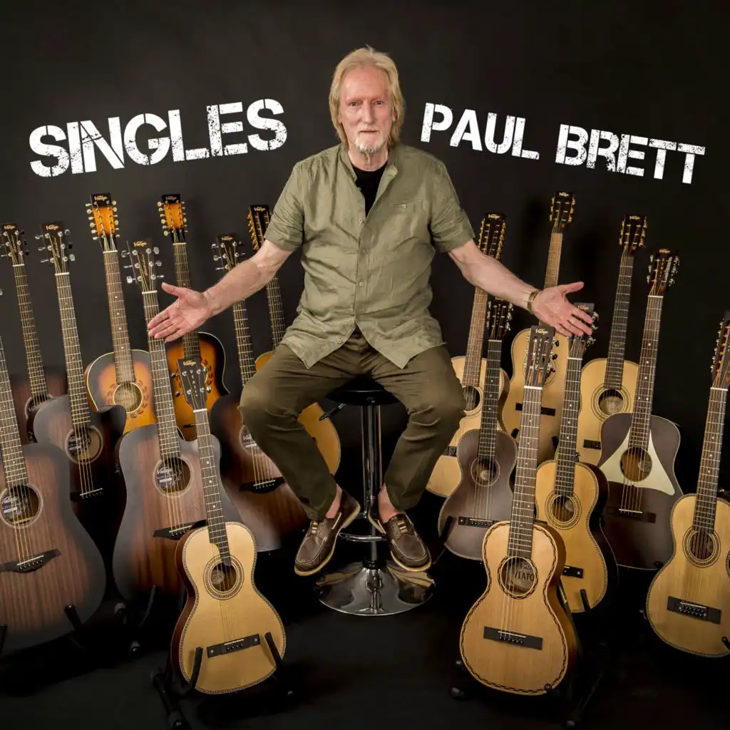 Paul Brett