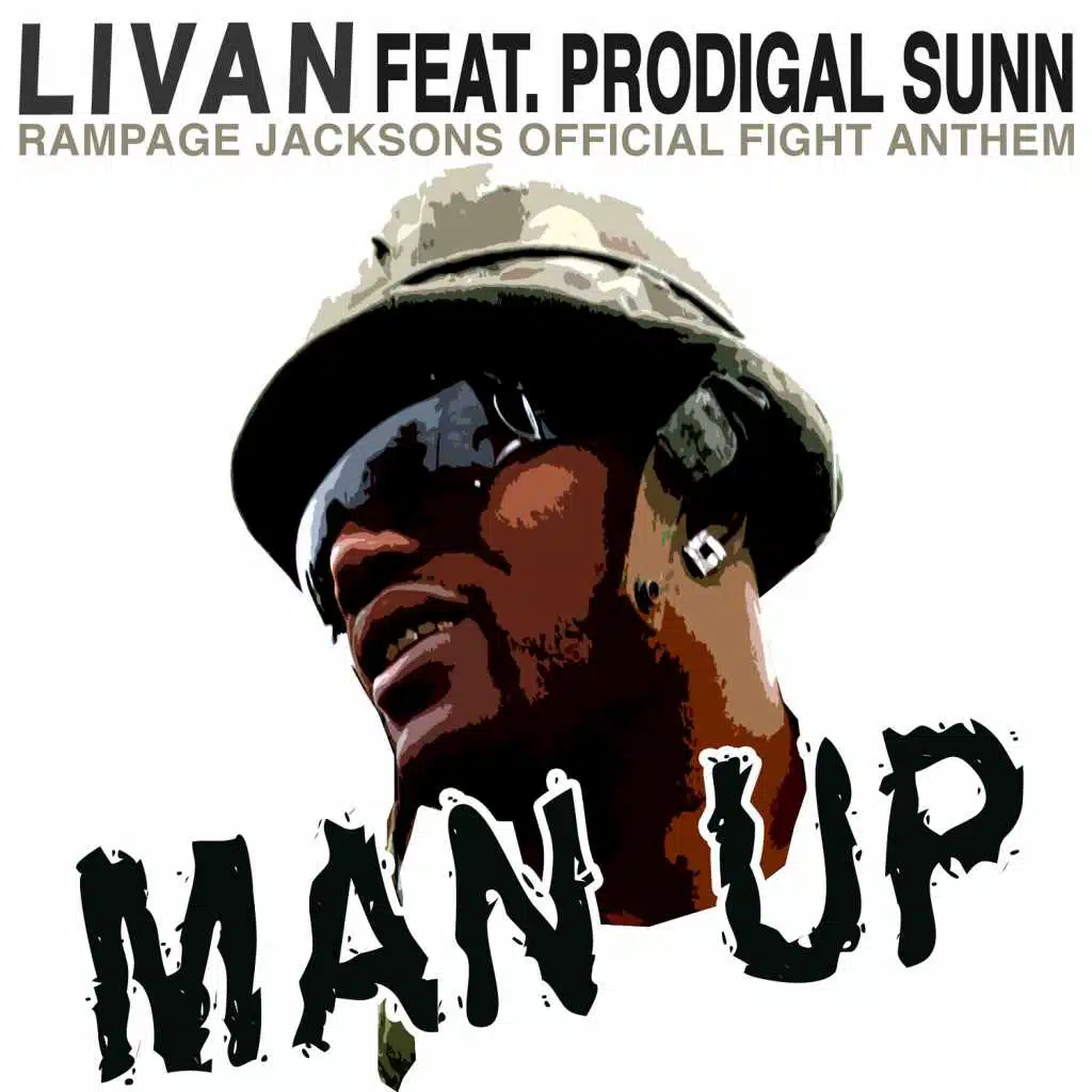 Man Up (feat. Prodigal Sunn)