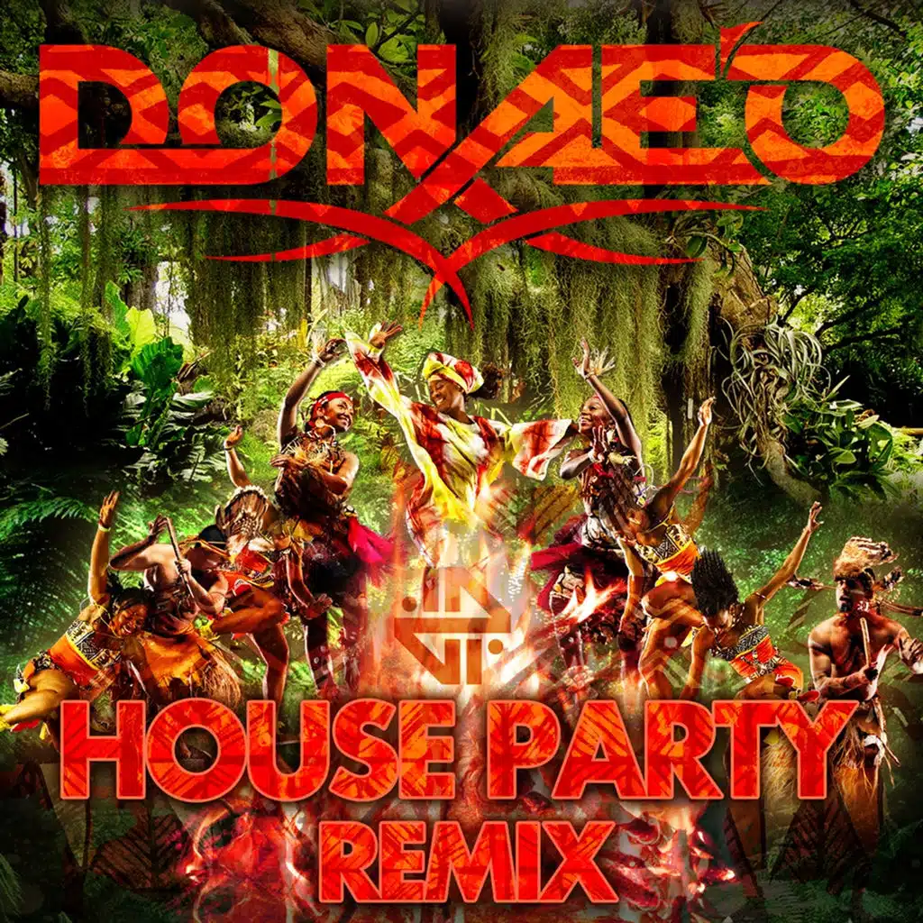 House Party (Shea Burke Remix)